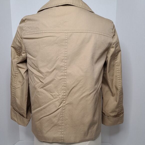 Ropé Picnic Women's Tan Jacket Size 38" - Picture 3 of 3